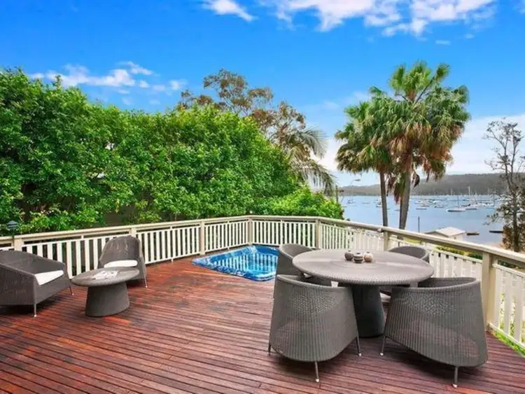 Second view of Homely house listing, 2139 Pittwater Road, Church Point NSW 2105