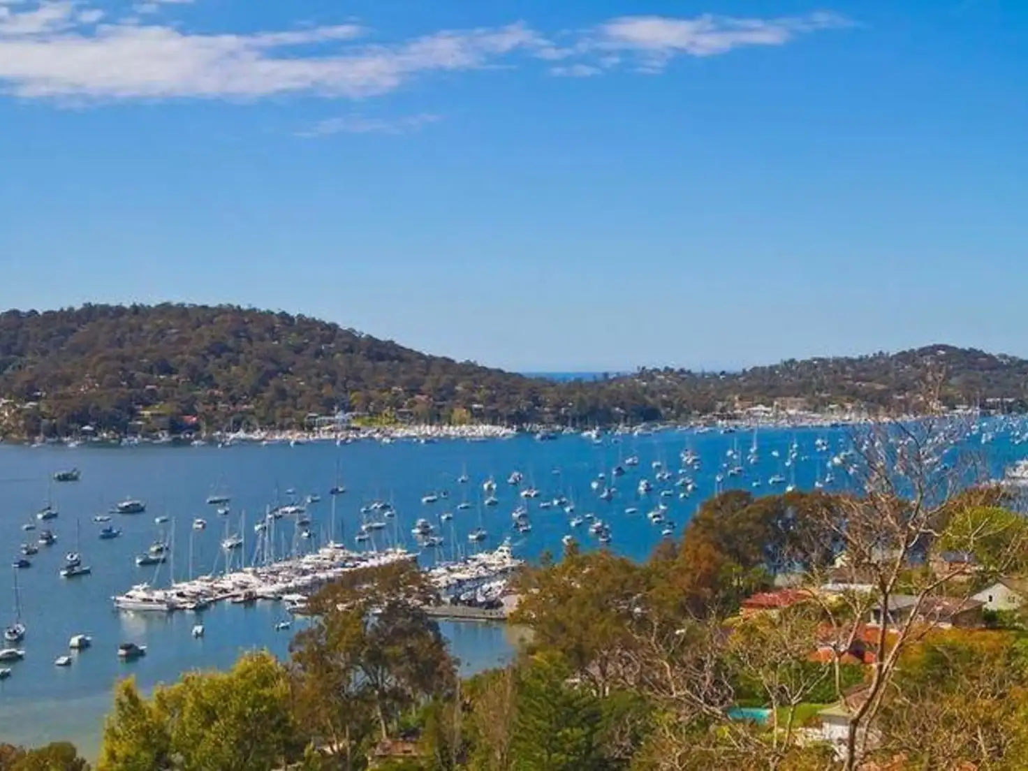 Main view of Homely house listing, 18 Baroona Road, Church Point NSW 2105