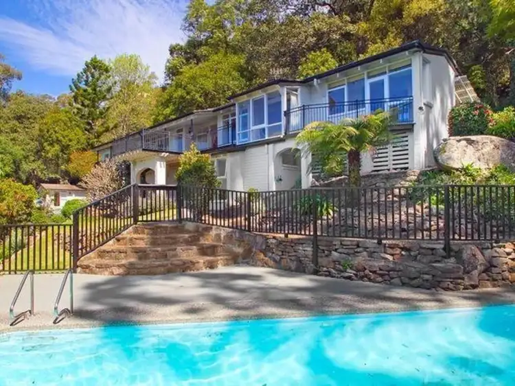 Third view of Homely house listing, 18 Baroona Road, Church Point NSW 2105