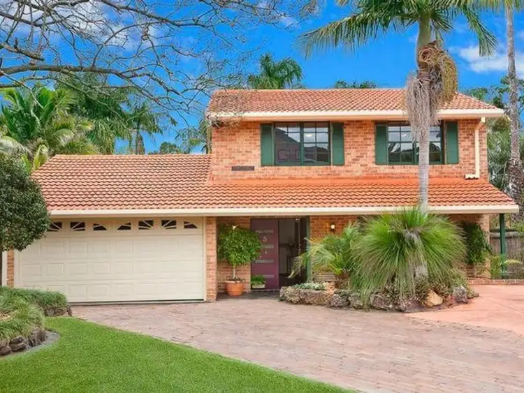 5 Elliott Road, Menai NSW 2234