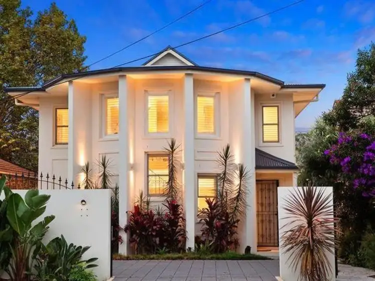 Second view of Homely house listing, 41 Kenneth Street, Longueville NSW 2066