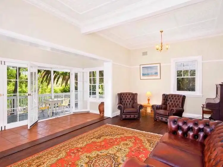 Second view of Homely house listing, 58 William Edward Street, Longueville NSW 2066