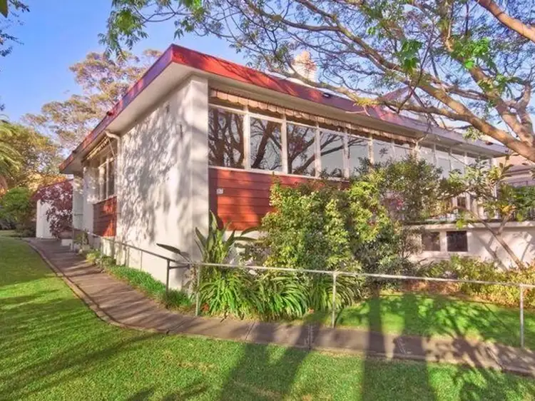 Main view of Homely house listing, 27 Mary Street, Longueville NSW 2066