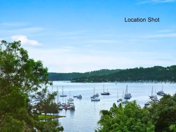 11 Corniche Road, Church Point NSW 2105