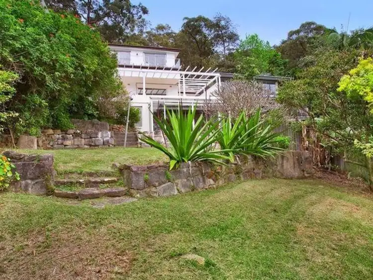 Second view of Homely house listing, 11 Corniche Road, Church Point NSW 2105