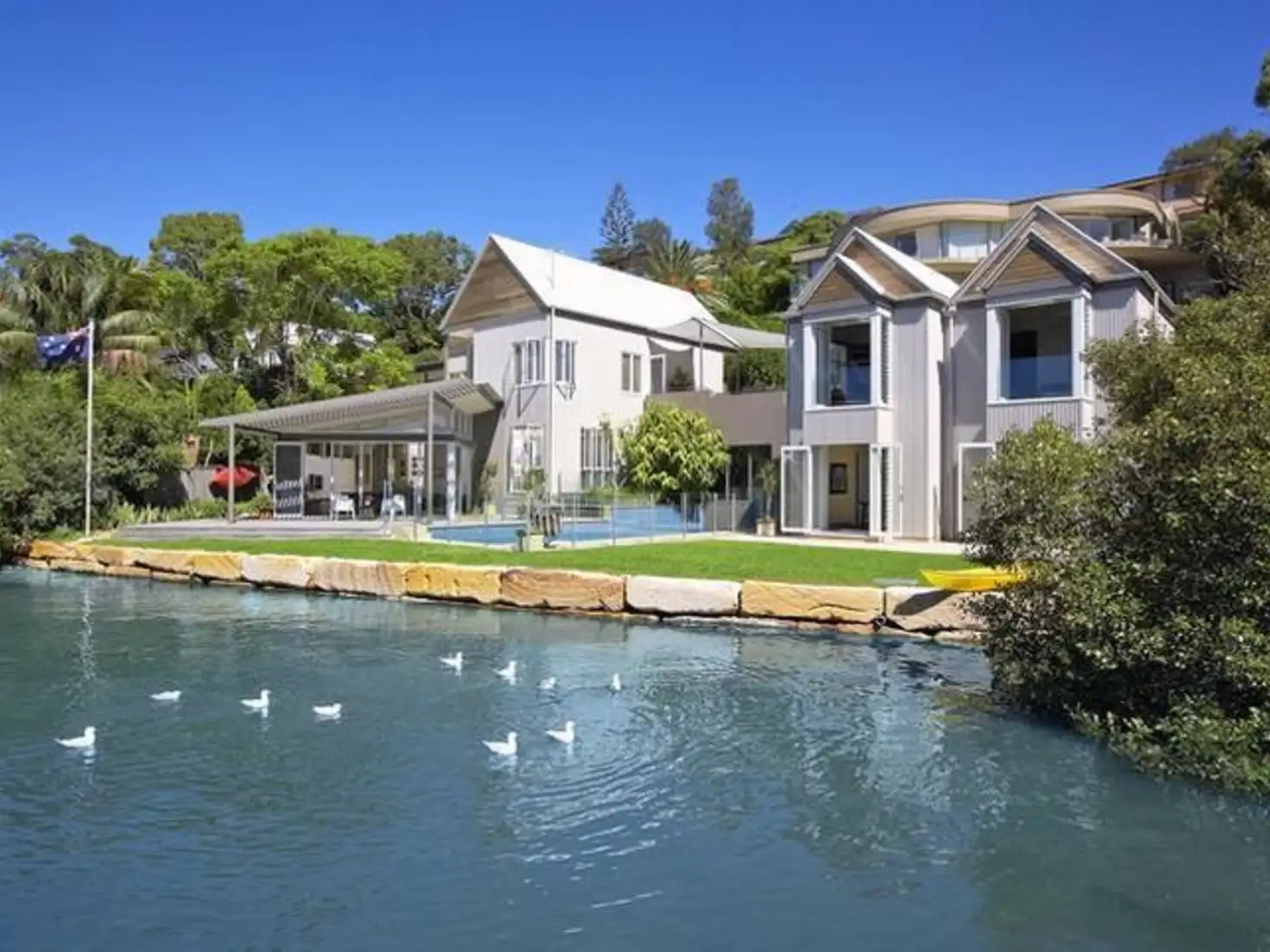 Main view of Homely house listing, 17 Dunois Street, Longueville NSW 2066
