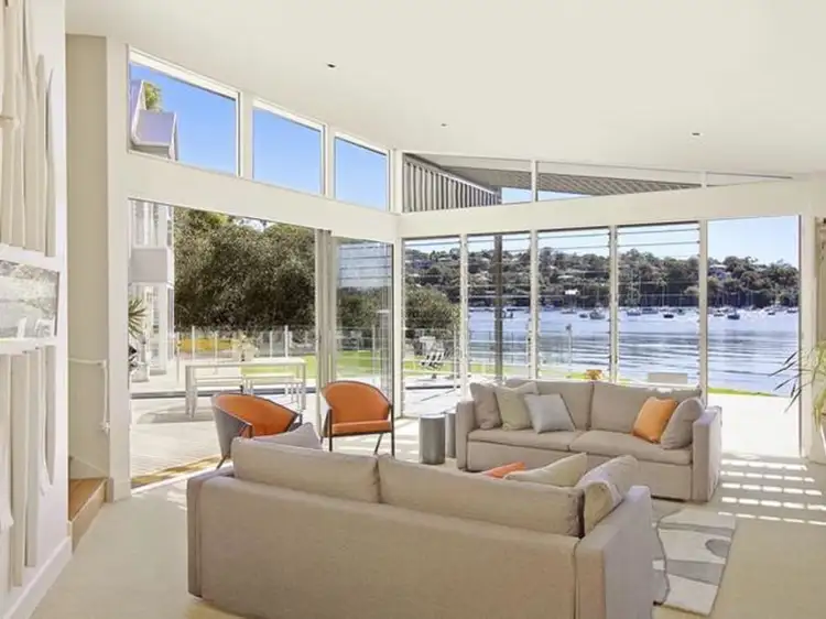 Second view of Homely house listing, 17 Dunois Street, Longueville NSW 2066