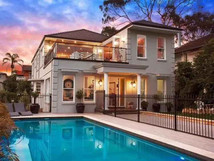 Second view of Homely house listing, 7 Brooks Street, Linley Point NSW 2066