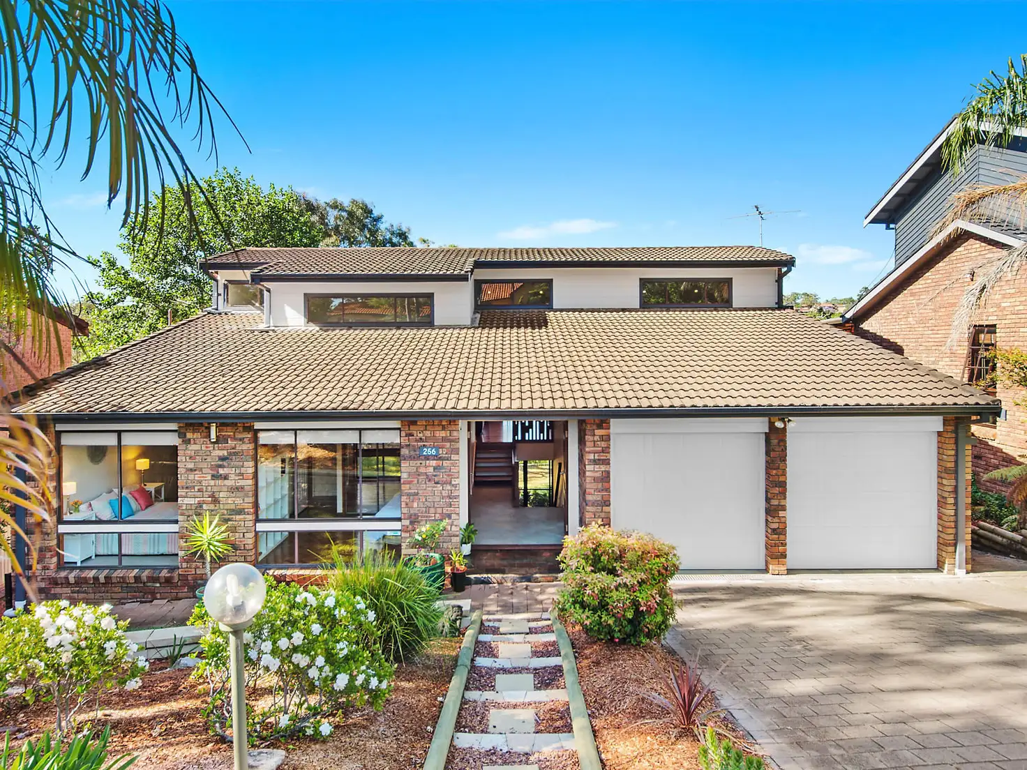 Main view of Homely house listing, 256 Fowler Road, Illawong NSW 2234