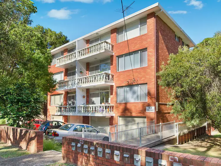 Second view of Homely apartment listing, 2/43 Talara Road, Gymea NSW 2227