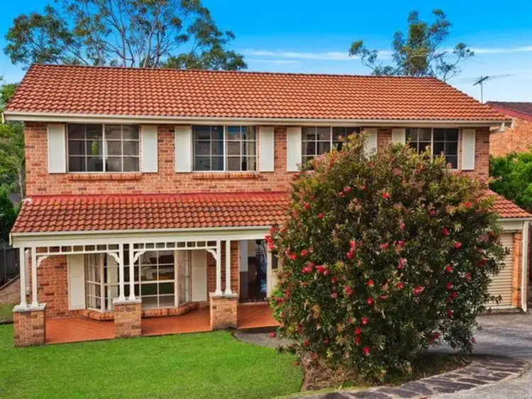 28 David Road, Barden Ridge NSW 2234