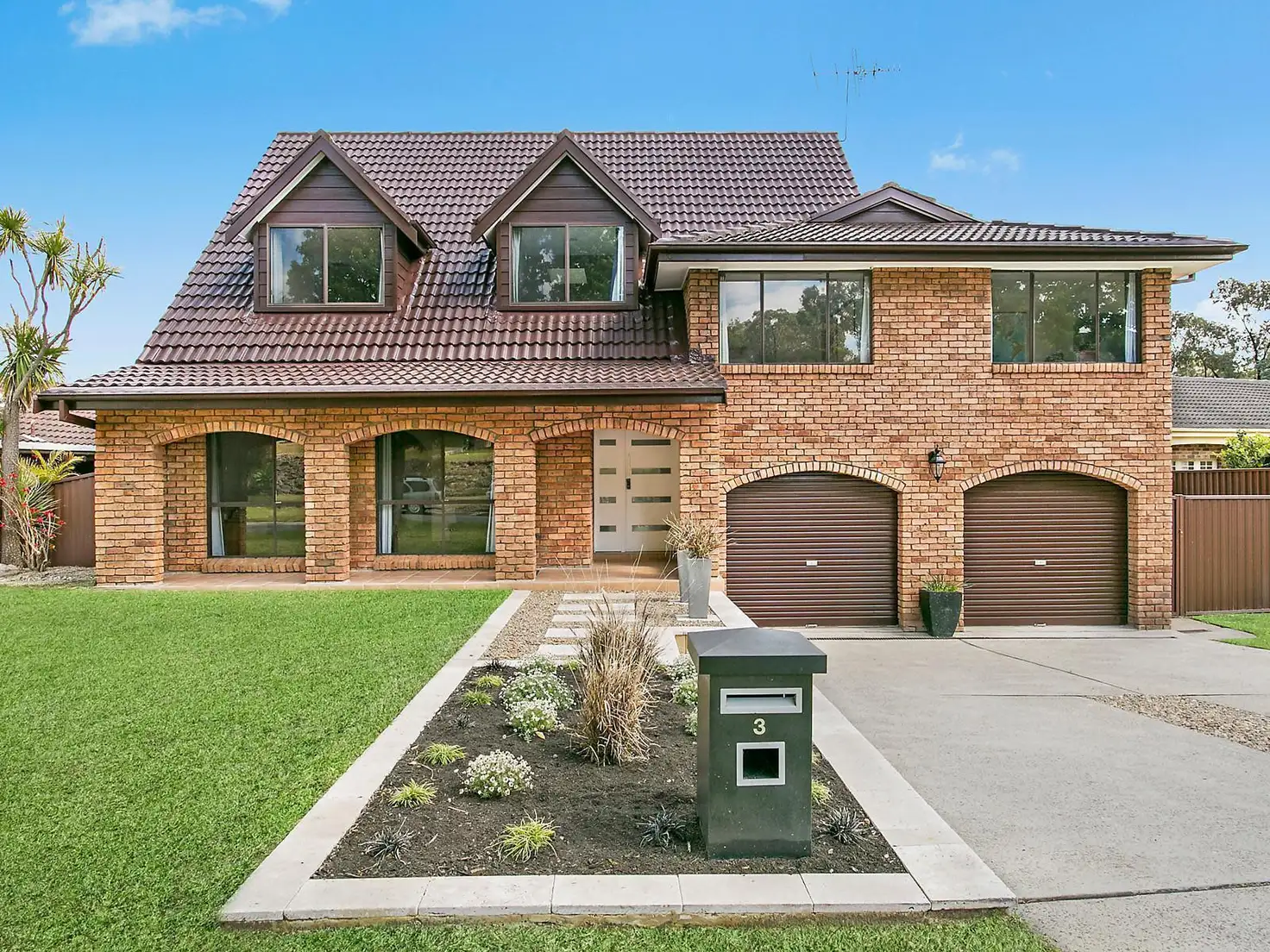 Main view of Homely house listing, 3 Power Place, Menai NSW 2234