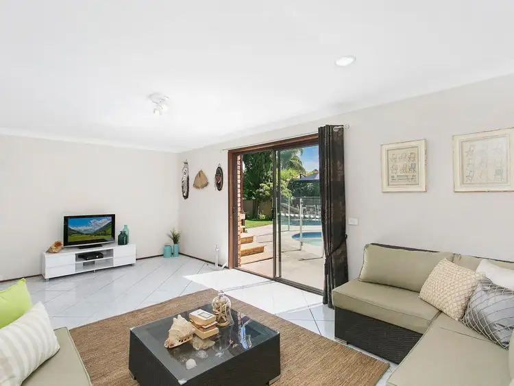 Second view of Homely house listing, 3 Power Place, Menai NSW 2234