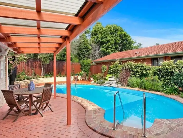 Second view of Homely house listing, 8 Power Place, Menai NSW 2234