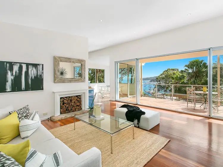 Second view of Homely house listing, 69 Alexandra Crescent, Bayview NSW 2104