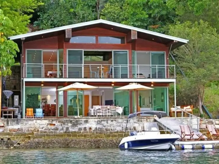 26 Cowan Drive, Cottage Point NSW 2084