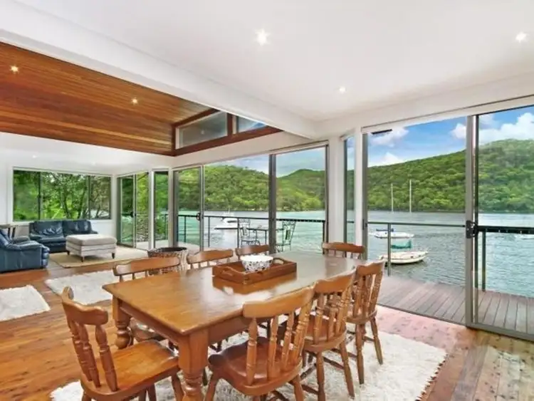 Sixth view of Homely house listing, 26 Cowan Drive, Cottage Point NSW 2084