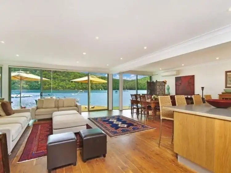 Seventh view of Homely house listing, 26 Cowan Drive, Cottage Point NSW 2084