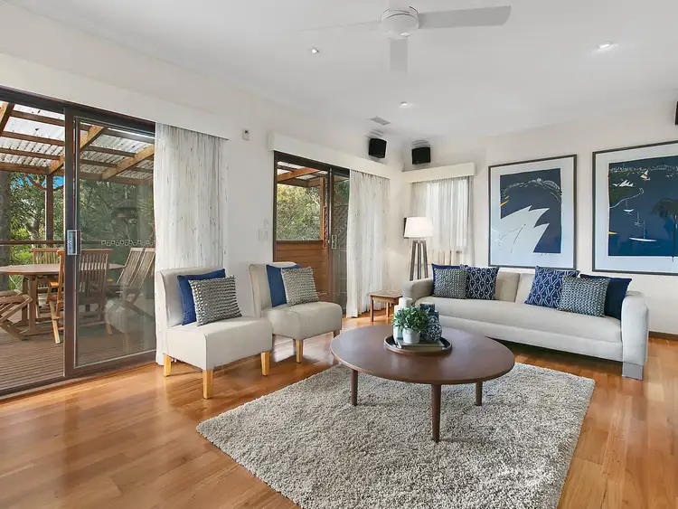 Second view of Homely house listing, 13 Kookaburra Close, Bayview NSW 2104