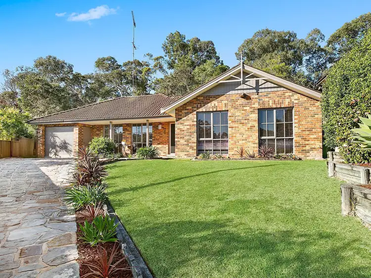4 May Place, Illawong NSW 2234
