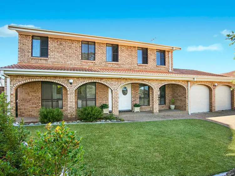 Second view of Homely house listing, 15 Northbrook Place, Illawong NSW 2234