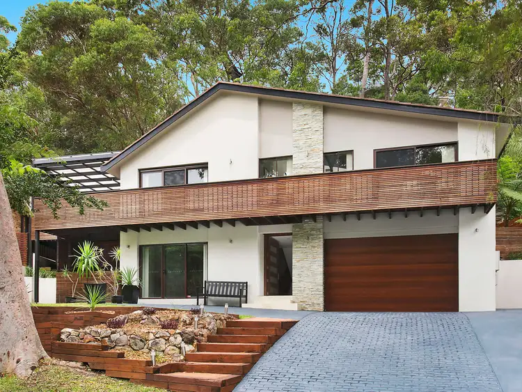Main view of Homely house listing, 8 Ocean Place, Illawong NSW 2234