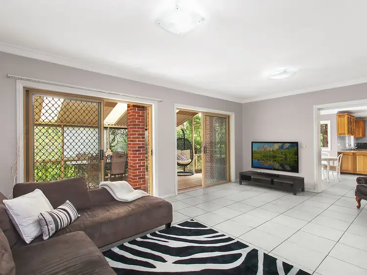 Third view of Homely townhouse listing, 4/14 Barrier Place, Illawong NSW 2234