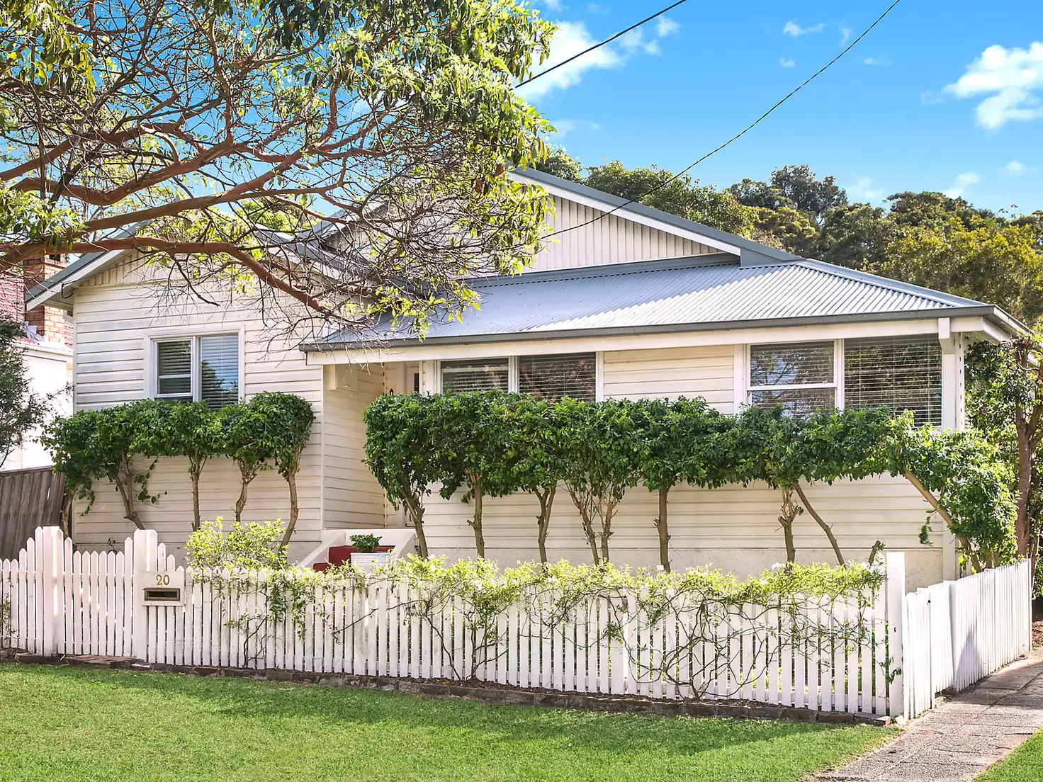 Main view of Homely house listing, 20 Surrey Avenue, Collaroy NSW 2097