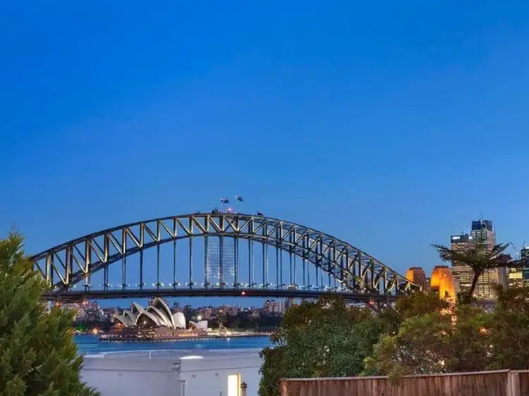 Second view of Homely house listing, 17 King George Street, Mcmahons Point NSW 2060