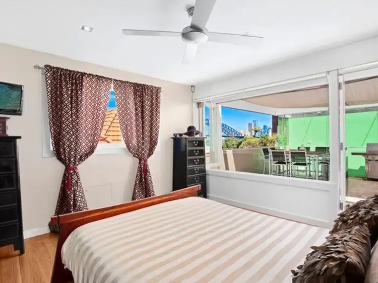 Fifth view of Homely house listing, 17 King George Street, Mcmahons Point NSW 2060