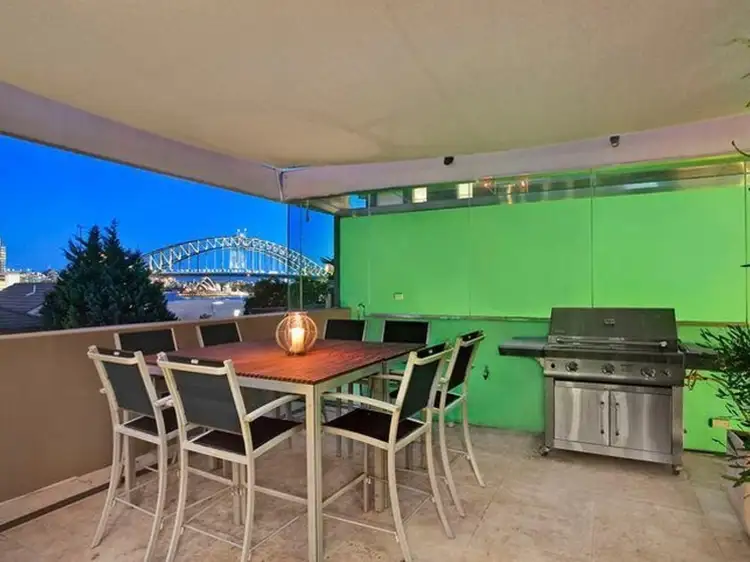 Sixth view of Homely house listing, 17 King George Street, Mcmahons Point NSW 2060