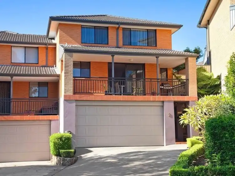 2/47 Hobart Place, Illawong NSW 2234