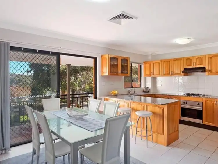 Second view of Homely townhouse listing, 2/47 Hobart Place, Illawong NSW 2234