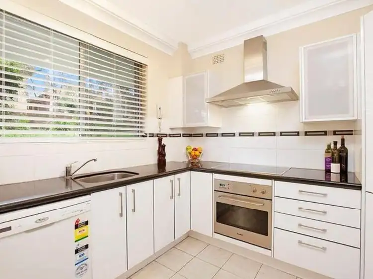 Second view of Homely apartment listing, 1/110 Bay Road, Waverton NSW 2060