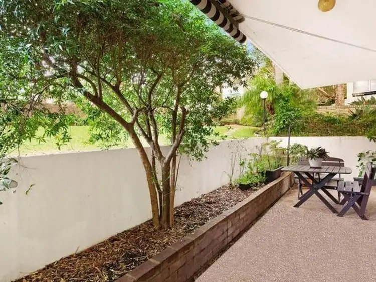 Third view of Homely apartment listing, 1/110 Bay Road, Waverton NSW 2060