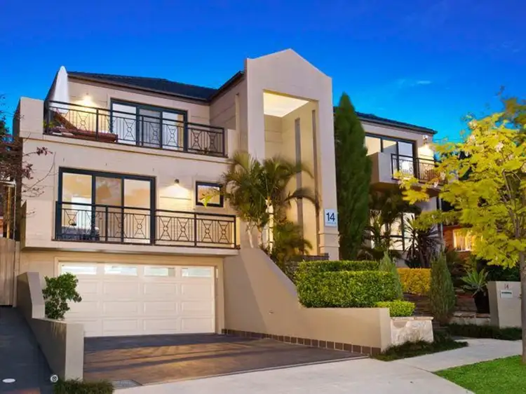 14 College Road South, Riverview NSW 2066