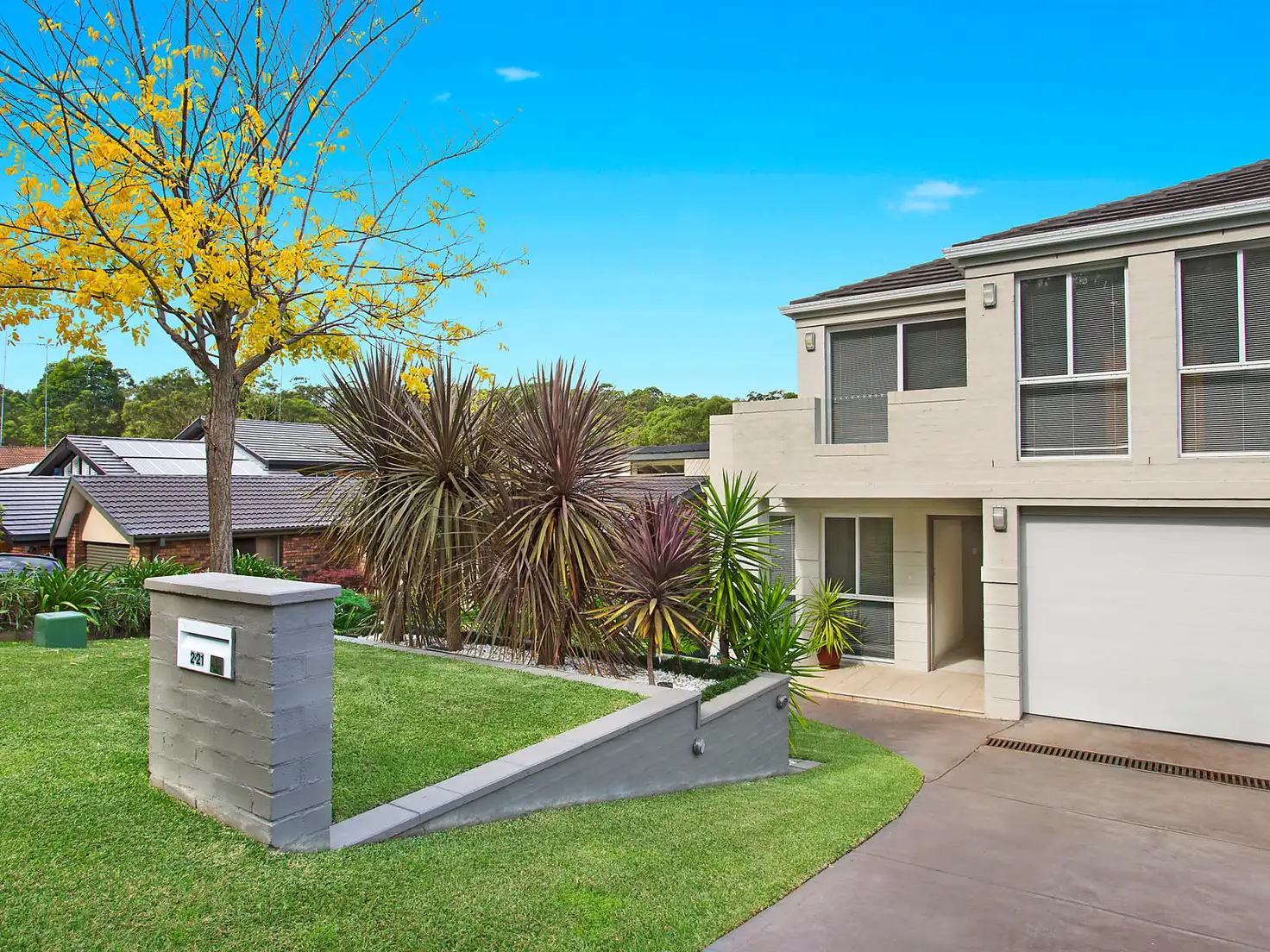 Main view of Homely townhouse listing, 2/21 Angophora Place, Alfords Point NSW 2234