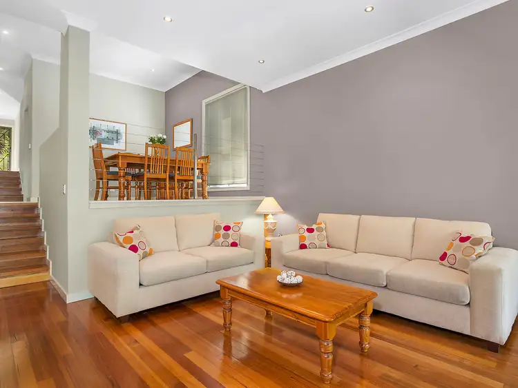 Second view of Homely townhouse listing, 2/21 Angophora Place, Alfords Point NSW 2234