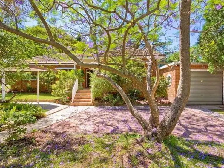 24 College Road South, Riverview NSW 2066