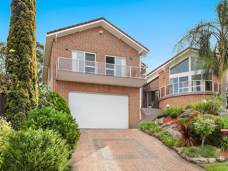 23 Bottlebrush Place, Alfords Point NSW 2234