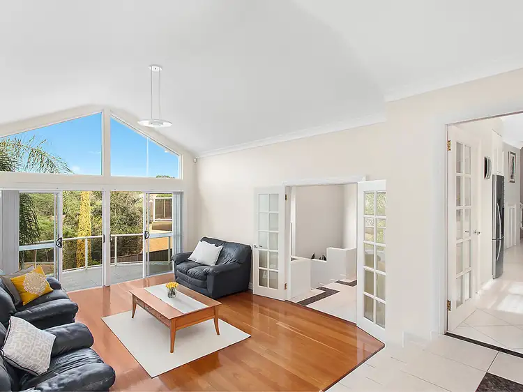 Second view of Homely house listing, 23 Bottlebrush Place, Alfords Point NSW 2234