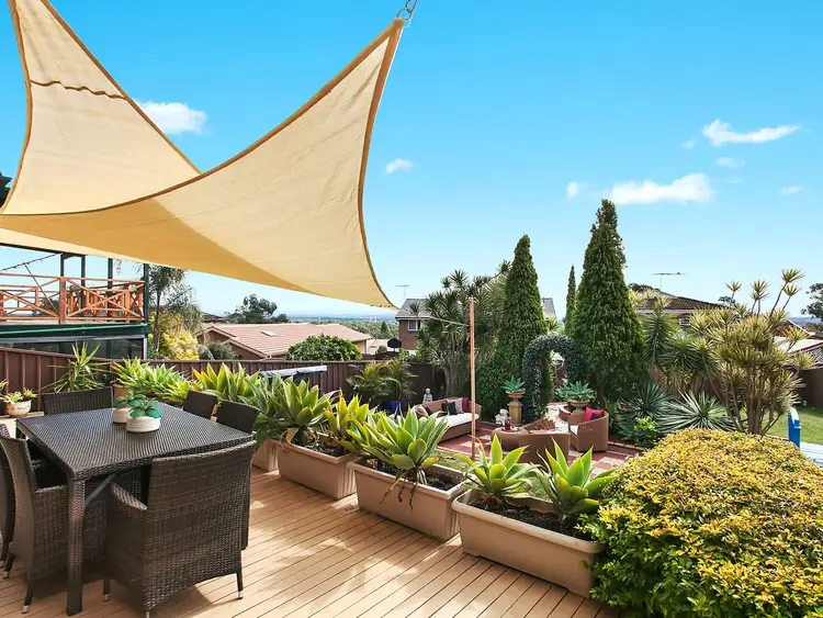 Second view of Homely house listing, 7 Sheoak Place, Alfords Point NSW 2234