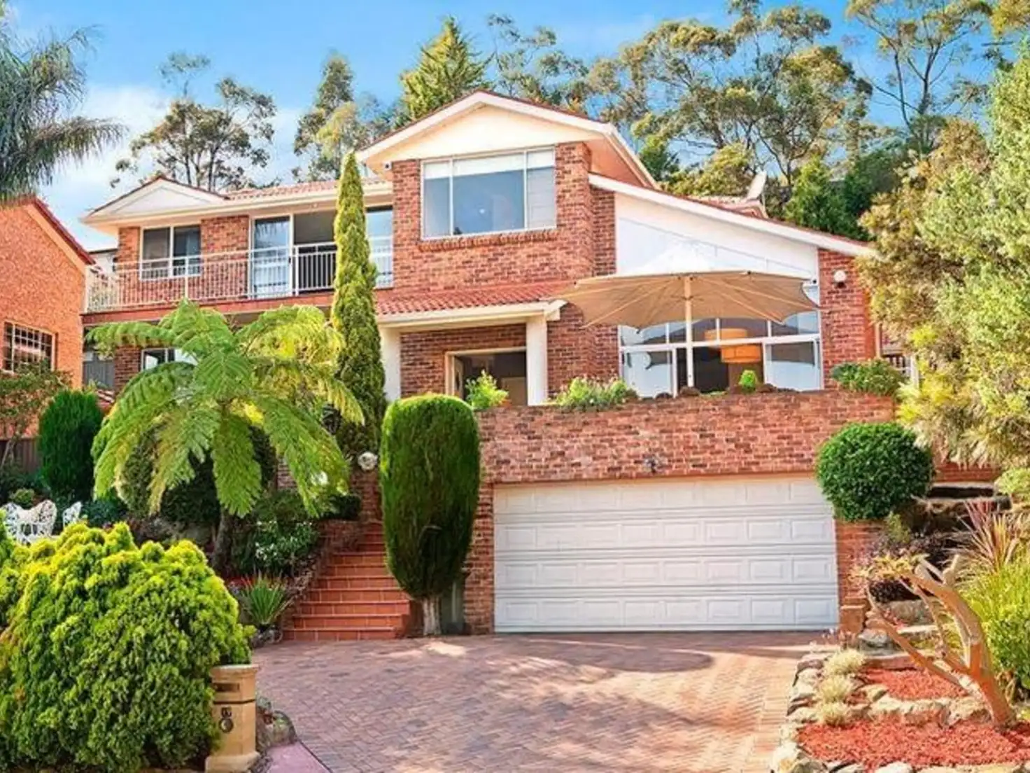 Main view of Homely house listing, 17 Lavender Place, Alfords Point NSW 2234