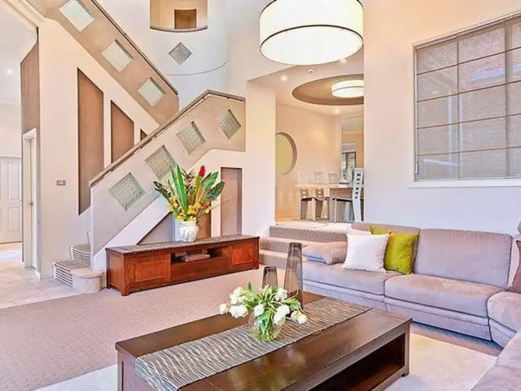 Second view of Homely house listing, 17 Lavender Place, Alfords Point NSW 2234