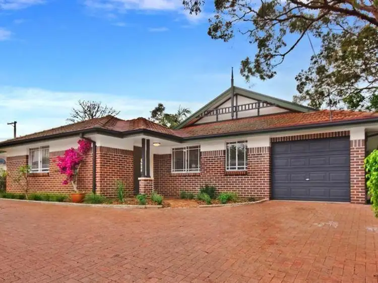 110A Tambourine Bay Road, Riverview NSW 2066