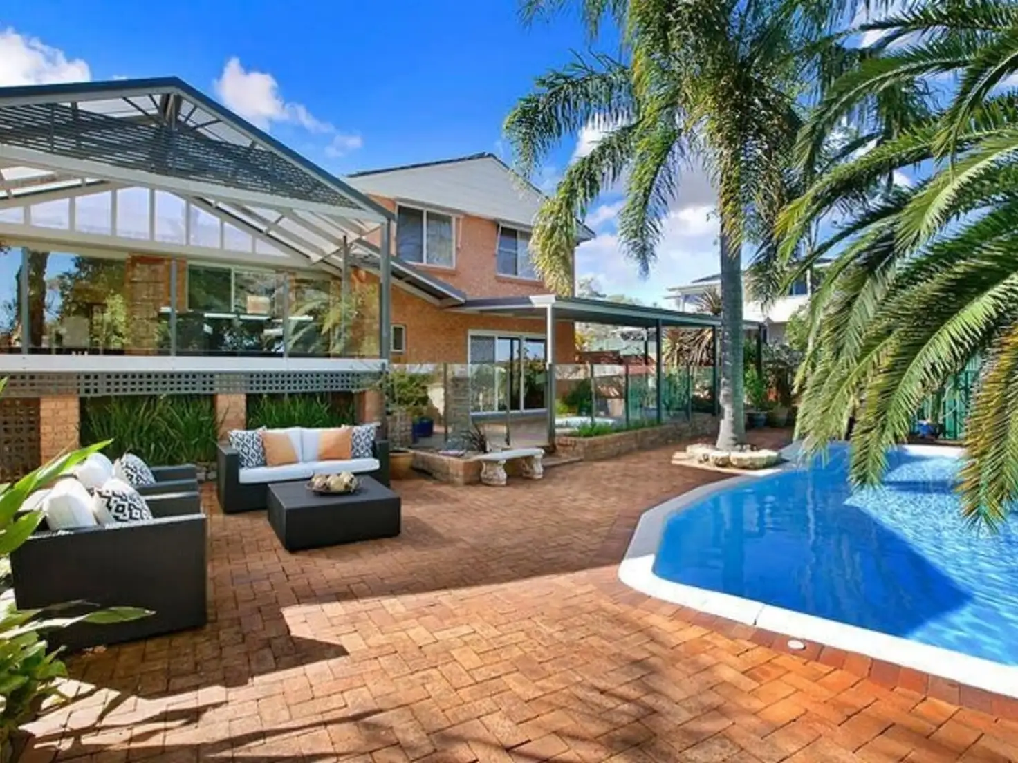 Main view of Homely house listing, 106 Hall Drive, Menai NSW 2234