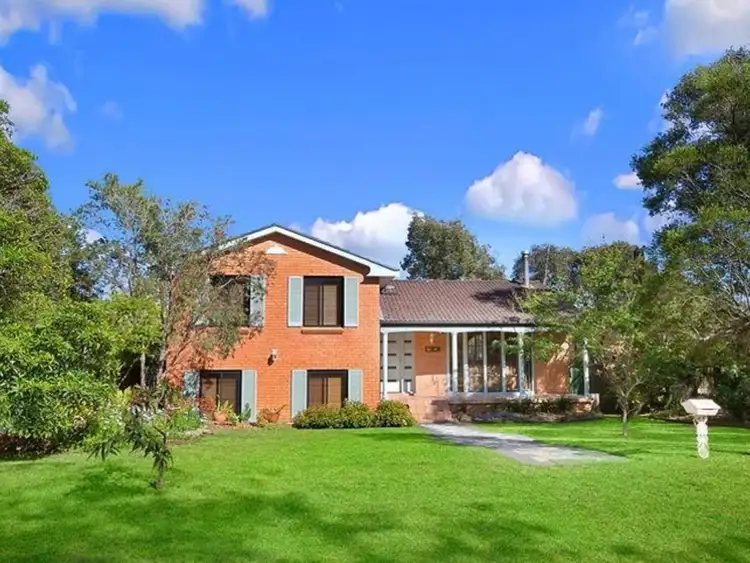 Third view of Homely house listing, 106 Hall Drive, Menai NSW 2234