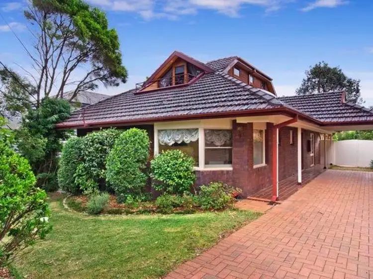 Main view of Homely house listing, 17 Wangalla Road, Riverview NSW 2066