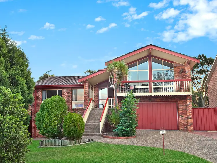 Main view of Homely house listing, 68 Sylvan Ridge Drive, Illawong NSW 2234