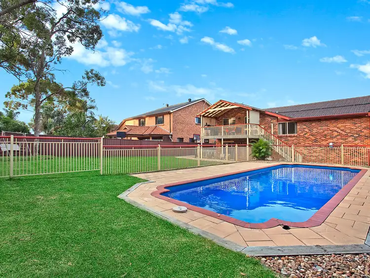 Fourth view of Homely house listing, 68 Sylvan Ridge Drive, Illawong NSW 2234